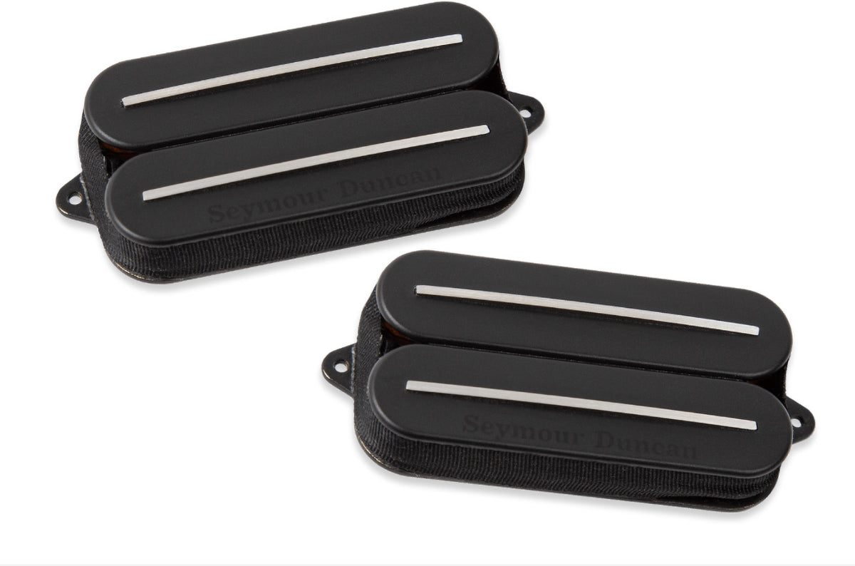 Seymour Duncan Nazgul / Sentient Set Rails Preto