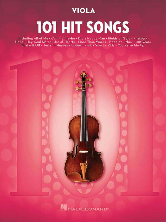 101 Hit Songs - Alto