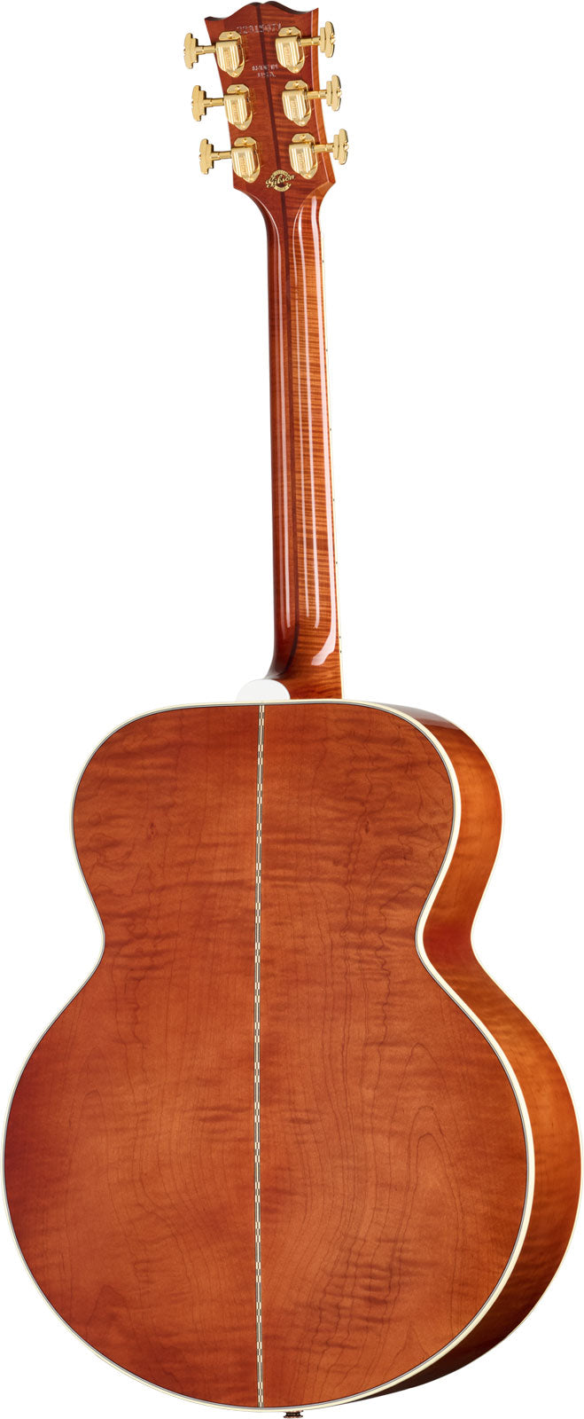 SJ-200 Anni. Edição limitada Cremona Burst Modern