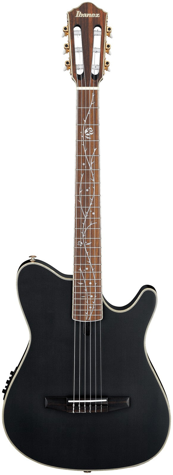 Guitarras folk eletroacústicas