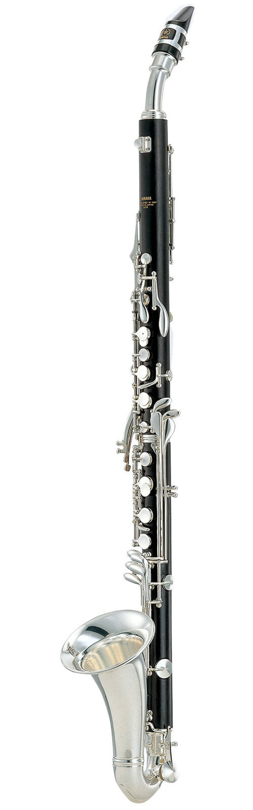 Yamaha YCL631 Mib (19 Chaves Prateadas)