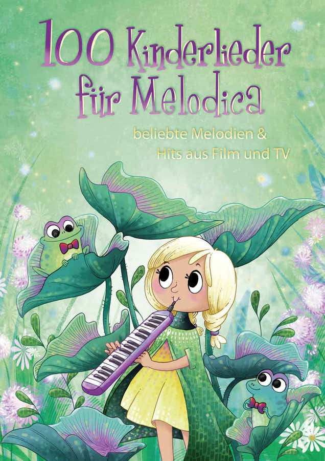 1 Kinderlieder für Melodica