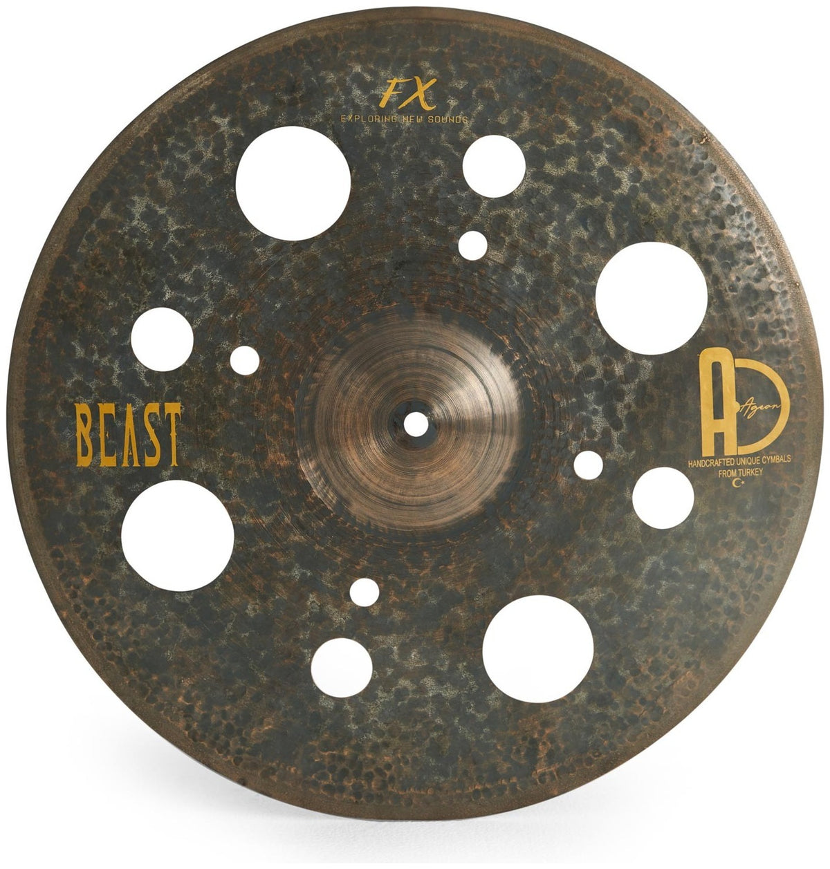 Beast Crash FX 16"
