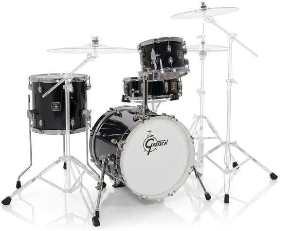 Gretsch Drums Conjunto Energy Street Black