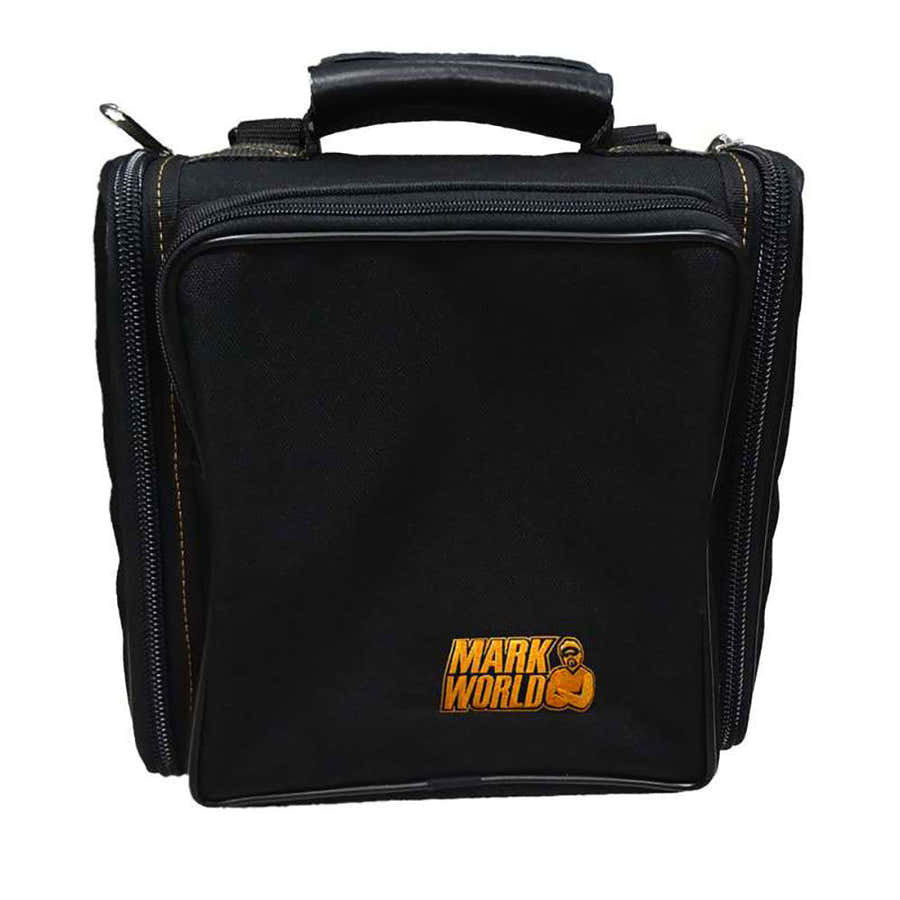MARKWORLD AMP BAG SMALL COVER FOR DV LITTLE 250 GH M OR EG HEAD BLACK