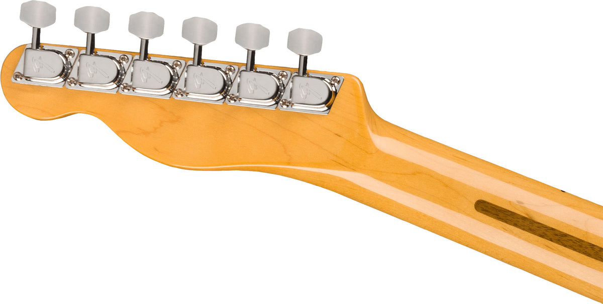 Telecaster 1977 Custom American Vintage II Mn Wine