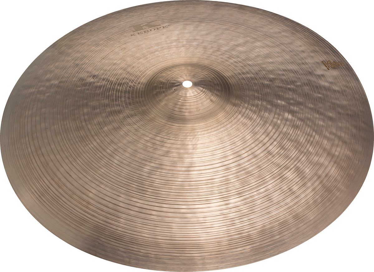 Kerope 22" Ride baixo médio