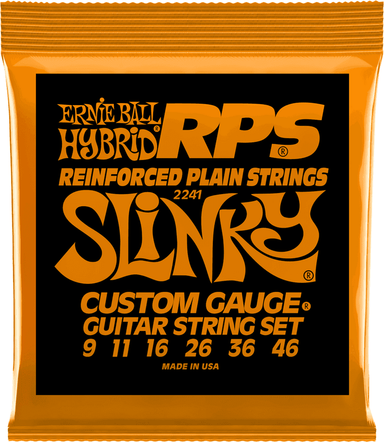 2241 Hybrid RPS Slinky 9-46