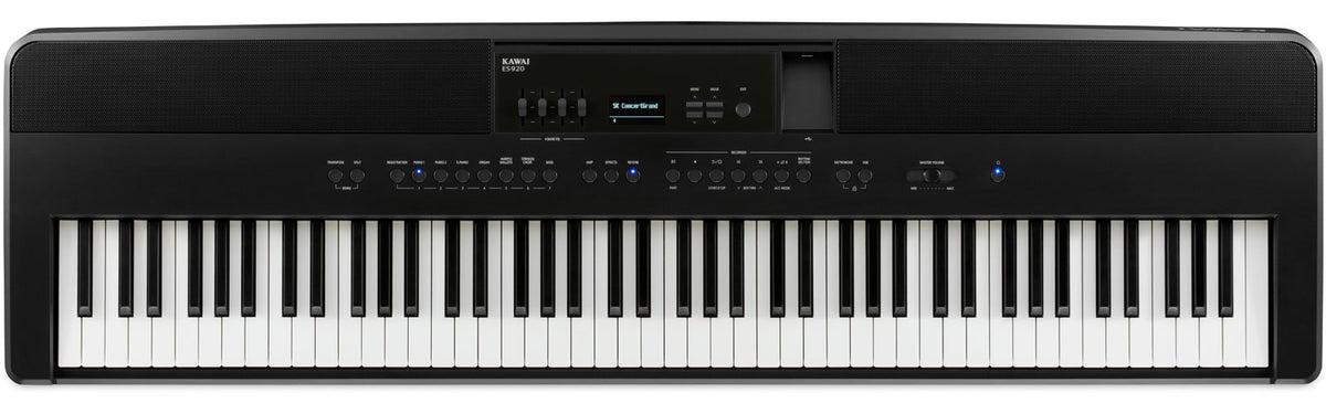 Kawai ES920 preto