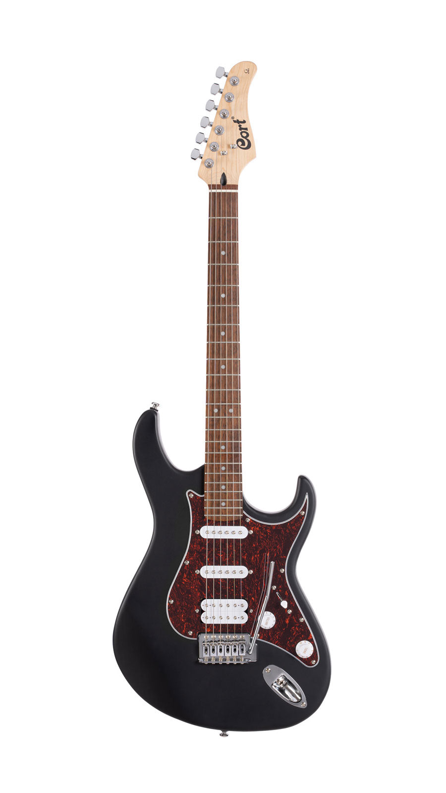 Guitarra G11 Preto Poros Abertos