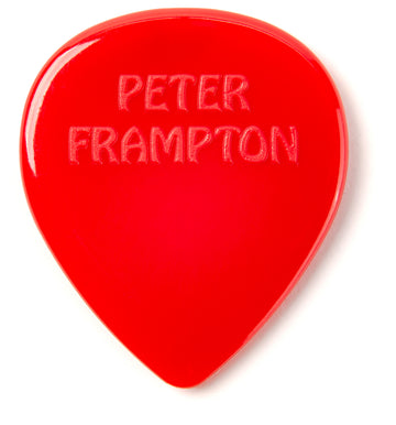 24 x 2,08mm Peter Frampton Vintage Jazz Teardrop Vermelho