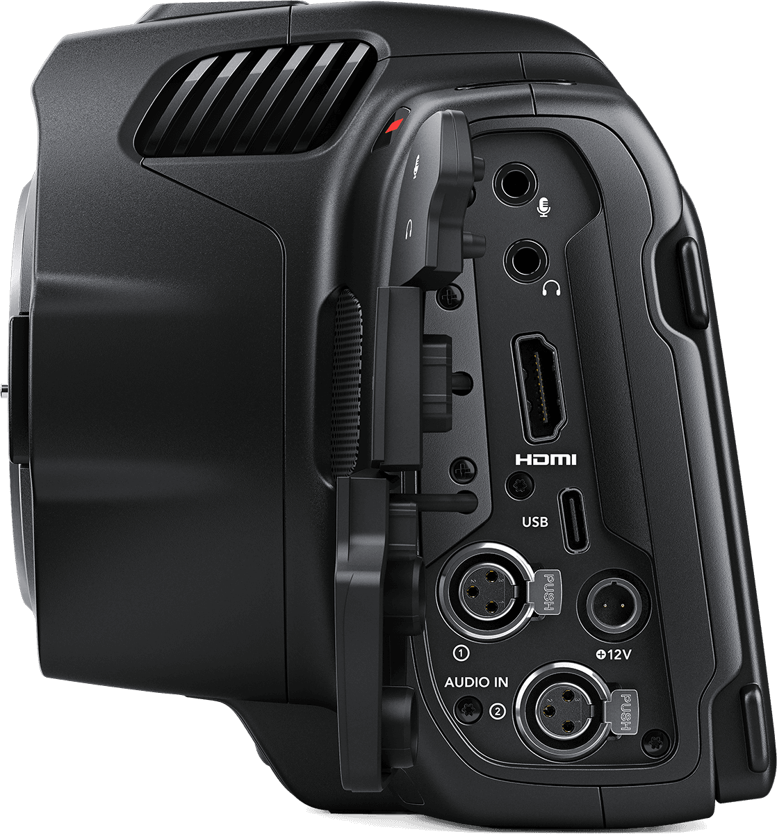 Pocket Cinema Camera 6K Pro