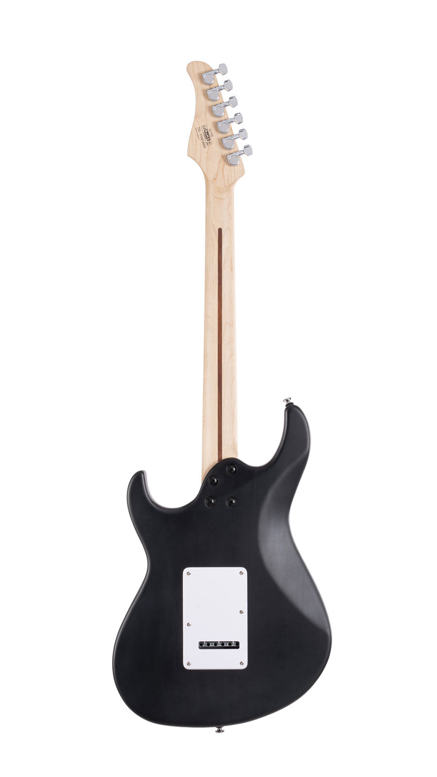 Guitarra G11 Preto Poros Abertos