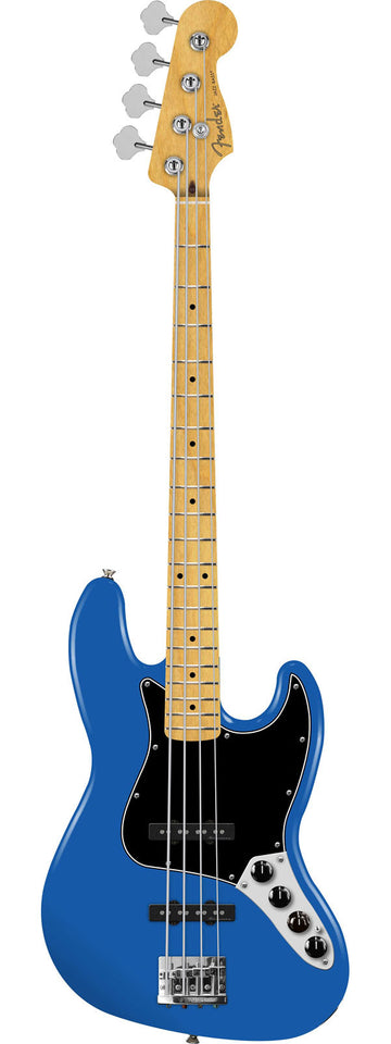 Jazz Bass Active Player II Modified MN Azul elétrico