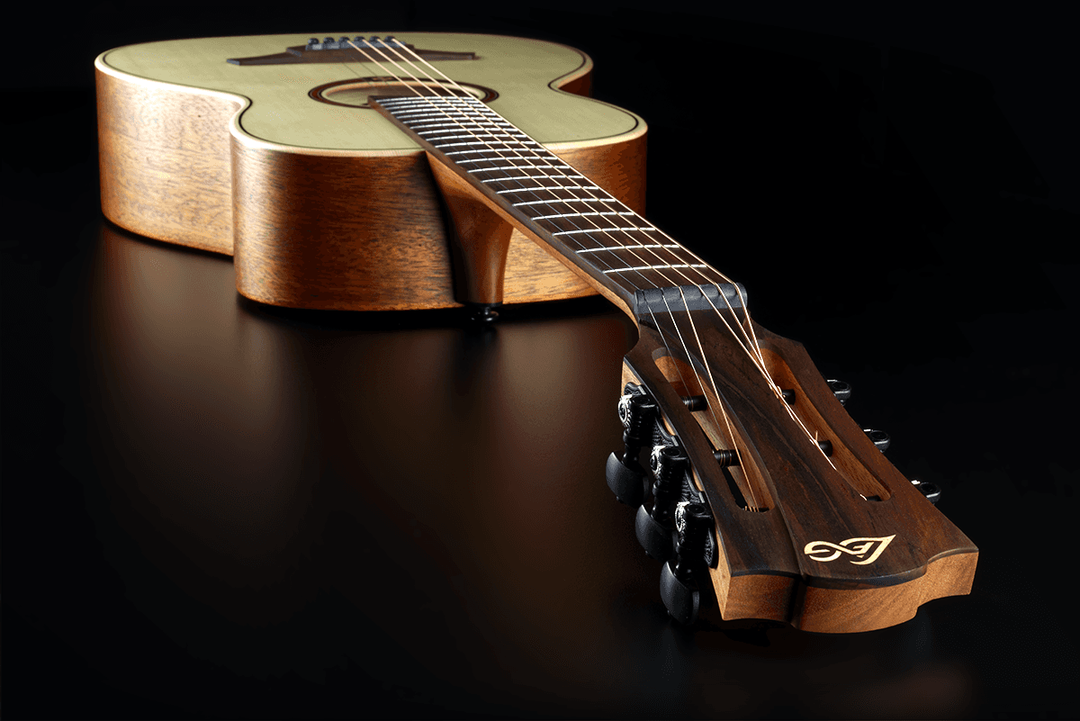 Tramontane T177PE Parlor 12 Trastes Eletroacústica