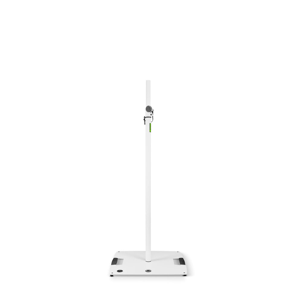 Gravity LS 431 W - SUPORTE DE ILUMINAO COM BASE QUADRADA