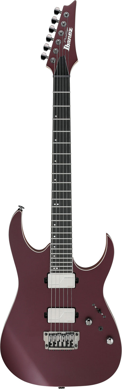 RG5121-BCF Borgonha Metálico Plano Prestige