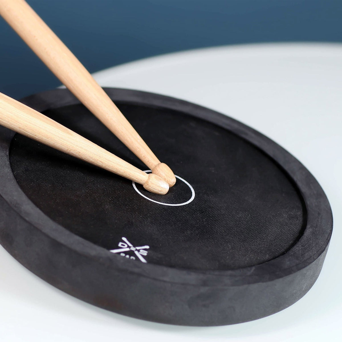 DBS - Pad de Treino Dupla Face Moongel/Borracha Macia