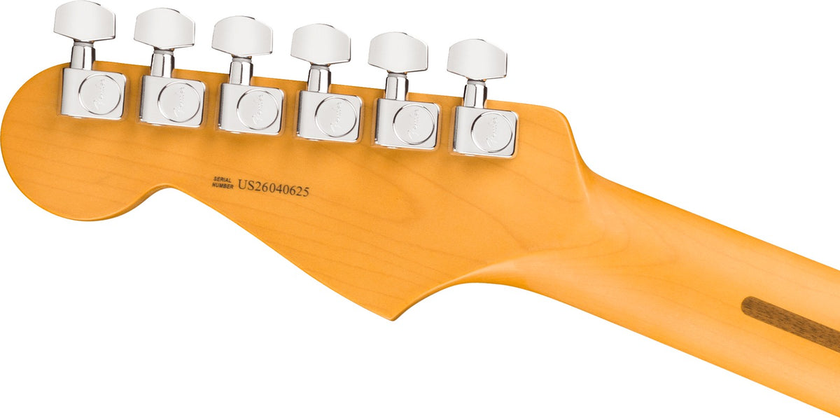 Stratocaster American Professional, RW 3-Color Sunburst
