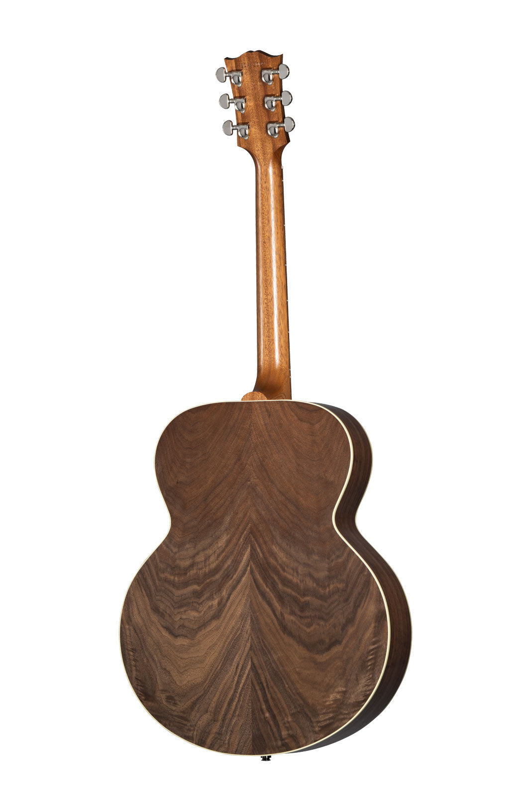 SJ-200 Studio Nogueira Acetinado Natural
