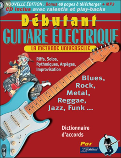 Guitarra Elétrica Para Principiantes