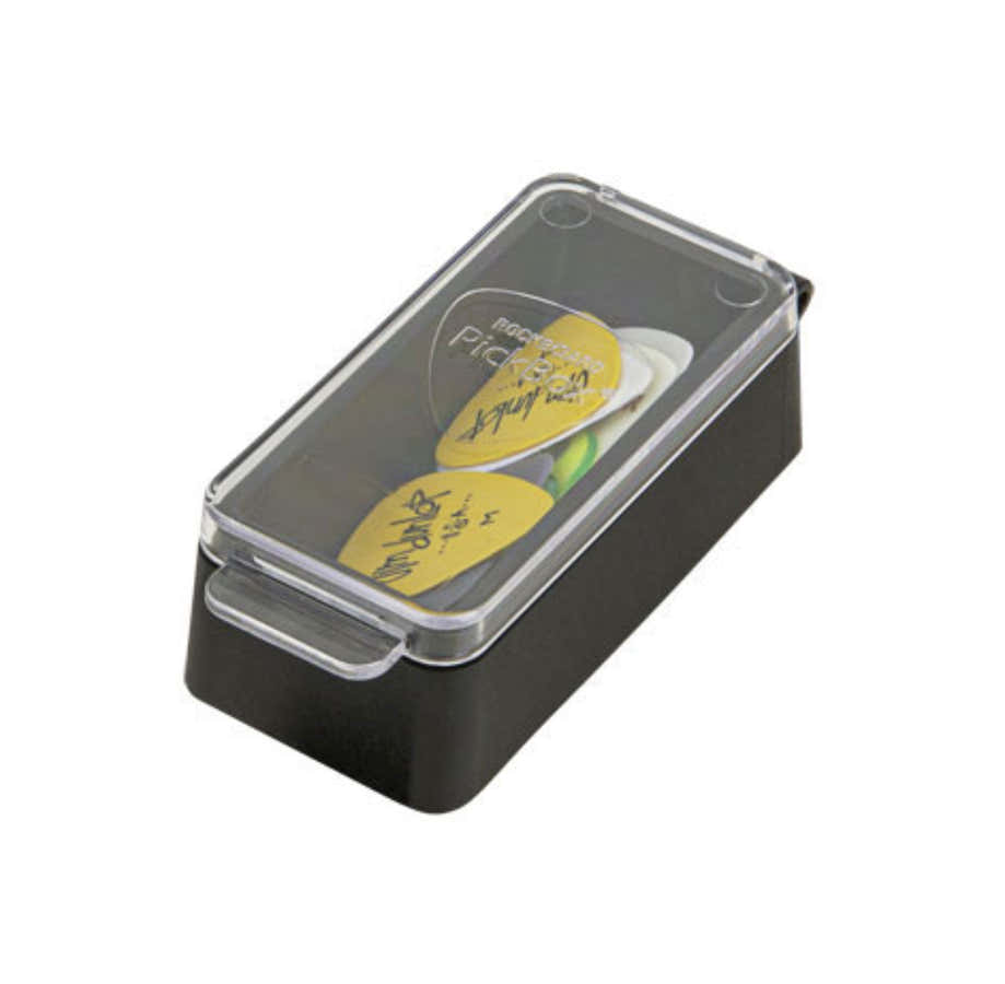 B-ps-AC-pb Pedalsafe Caixa para palhetas