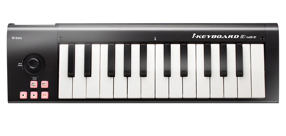 Ikeyboard 3 Mini