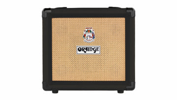 CRUSH 12X HP 6" 1 CANAL OVERDRIVE BLACK