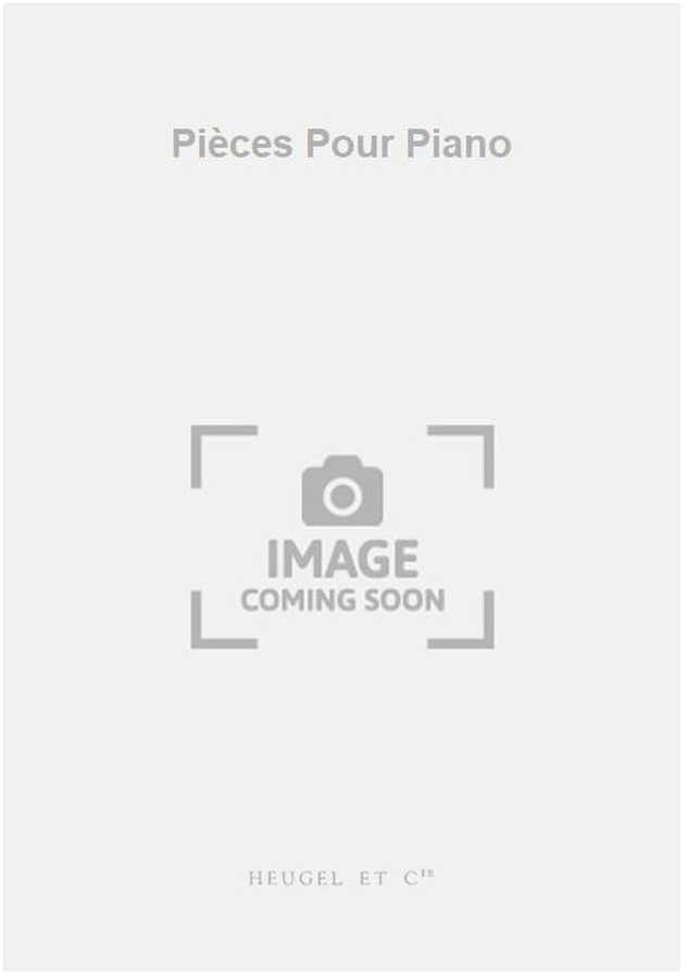 Peças Para Piano