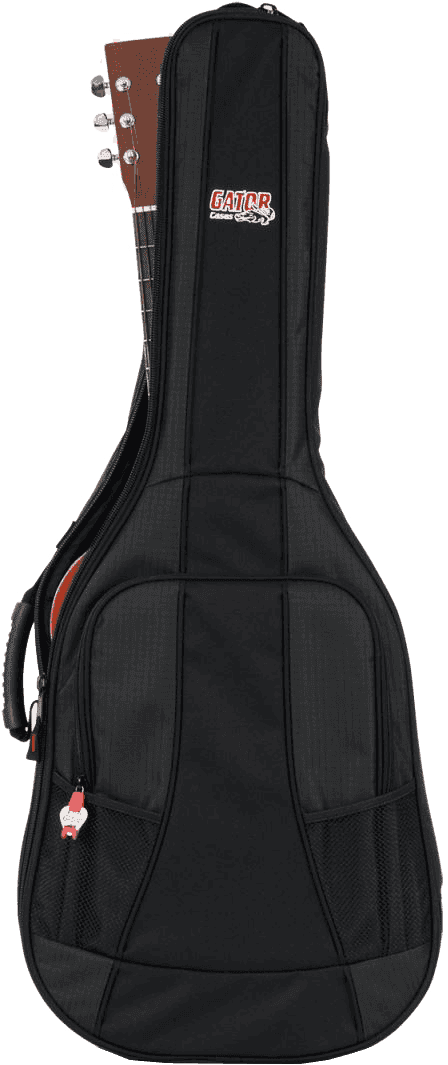 Folk 3/4 Mini Travel Gigbag - 4G