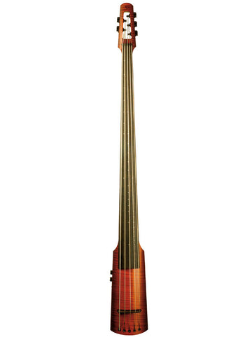 Nxta - Contrabaixo Elétrico Sunburst (5 Cordas)