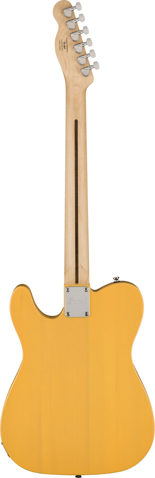 Telecaster Sonic Mn Louro Butterscotch