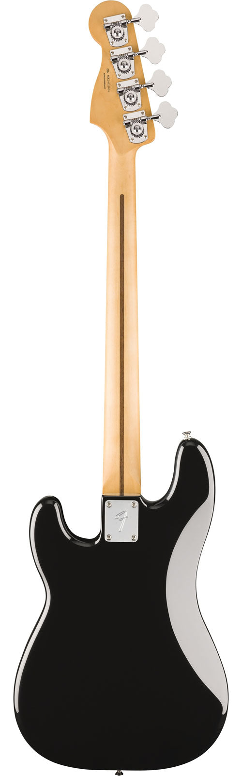 Precision Bass Player II MN Preto