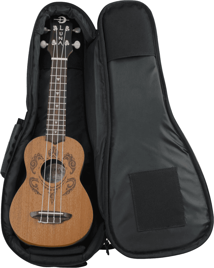 Capa para Ukulele Soprano - 4G