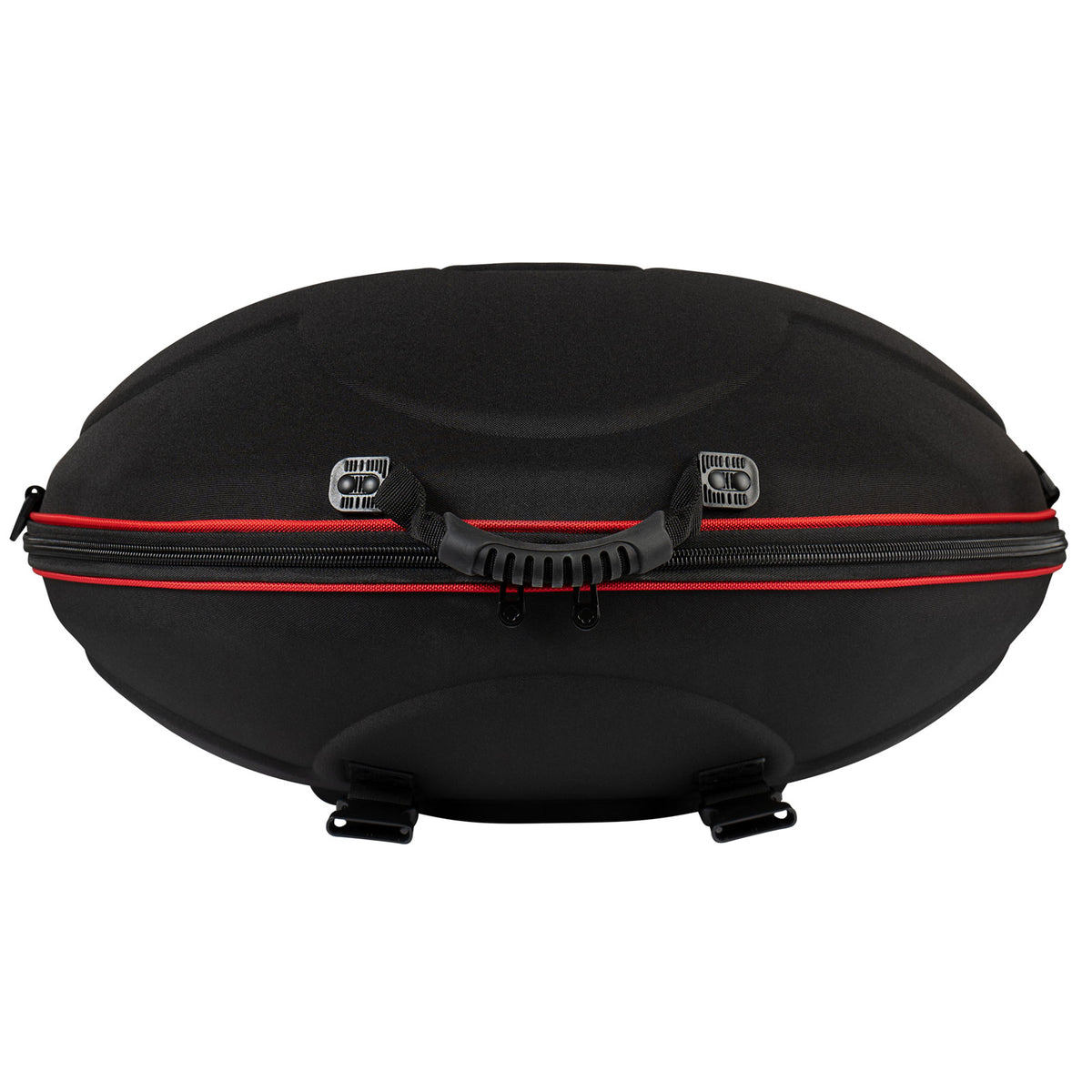 Handpan Estojo rígido preto