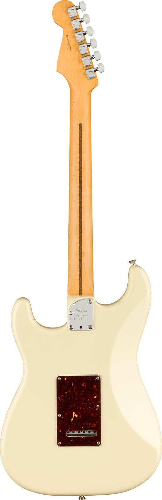 Stratocaster American Professional II Rw Olympic White