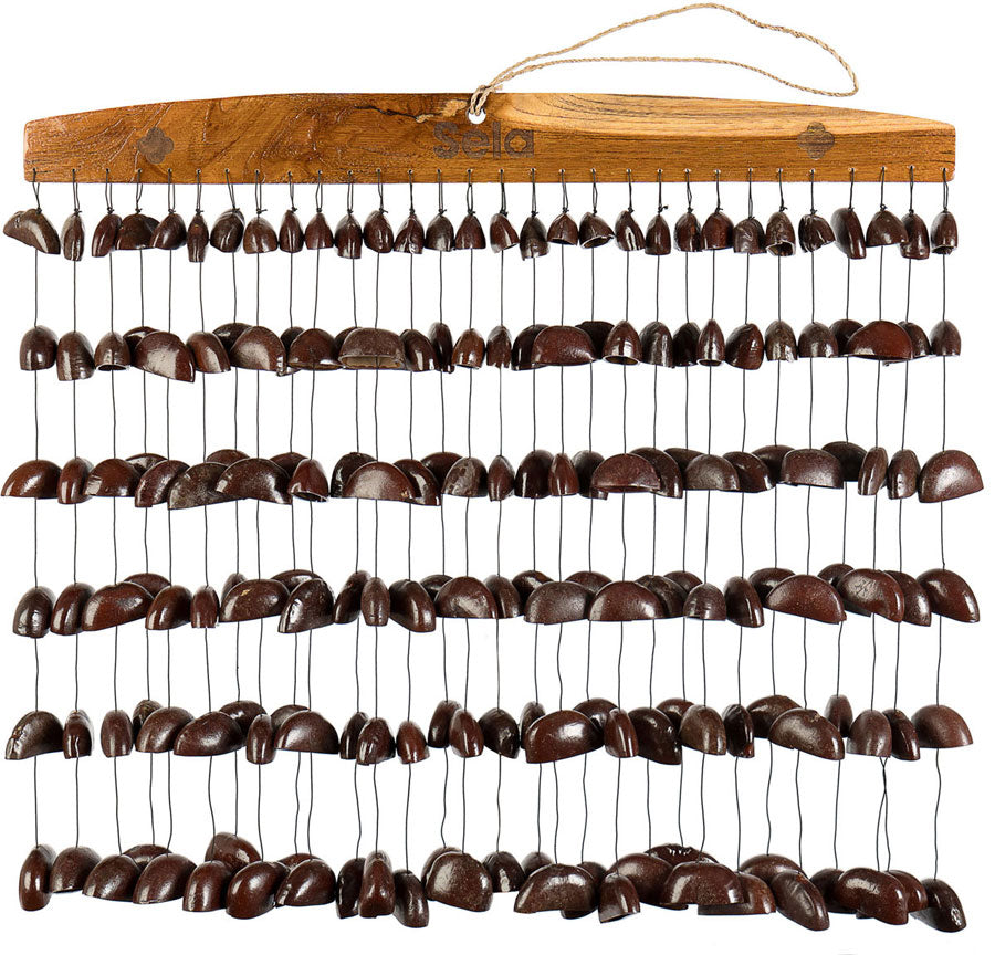 Sela Percussion SESDC2 Sino de sementes Bendo