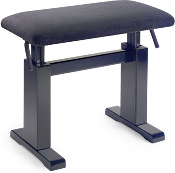 Banqueta para teclado PBH780 BKM VBK Preto