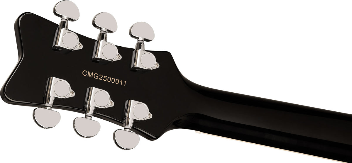 Streamliner Jet 1 Pickup LRL Jet Black