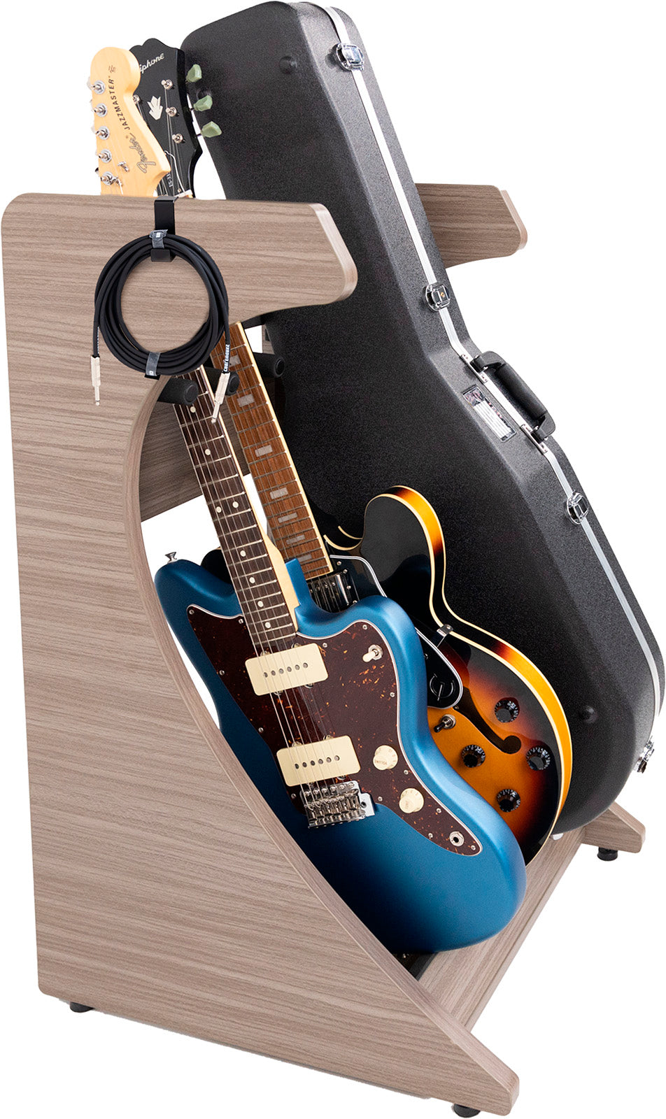 Elite Triple Stand Grey