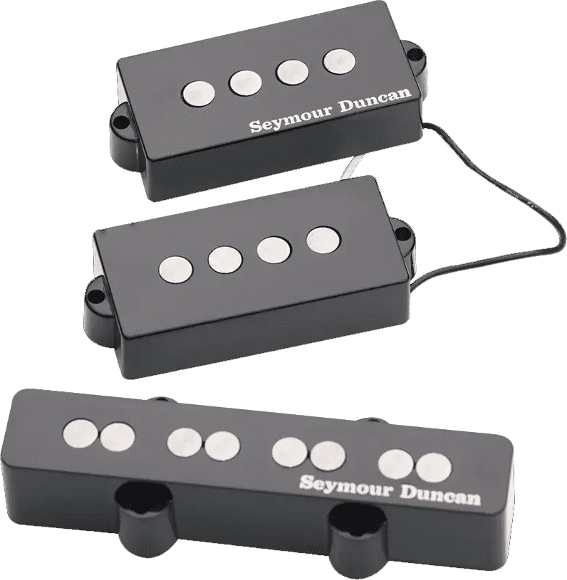 Seymour Duncan PJB-SET Kit Quarter Pound P-JB