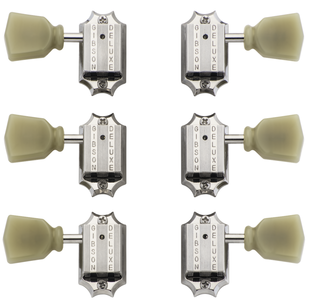 Encaixes e peças de guitarra Gibson
