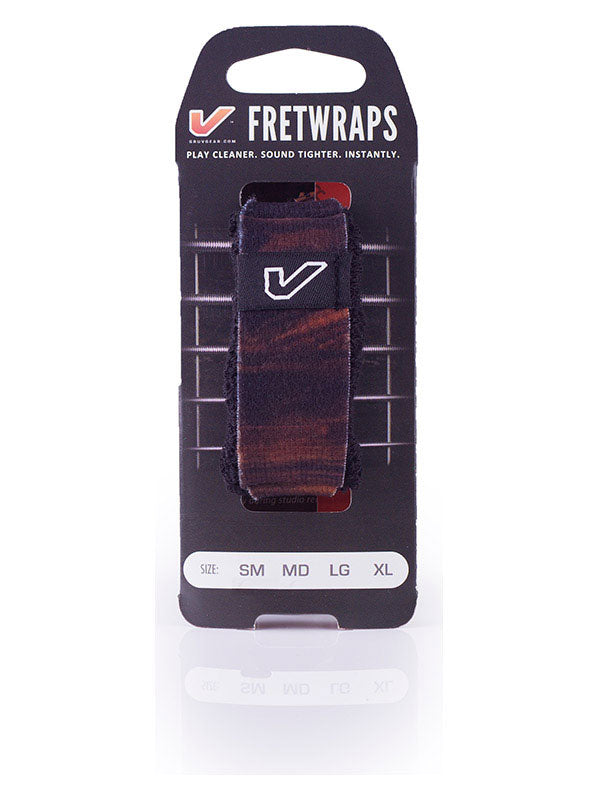 FretWraps Nogueira - Pequeno