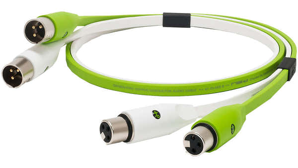 Classe B XLR F - XLR M 3m