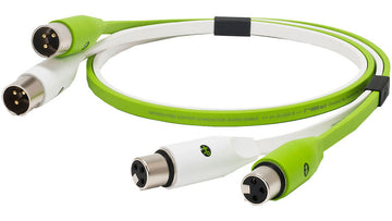 Class B XLR F - XLR M 3m
