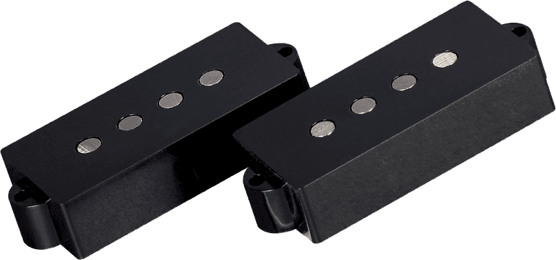 BASS PICKUP P BASS BASS YEARS 60 KIT 4 STRINGS
