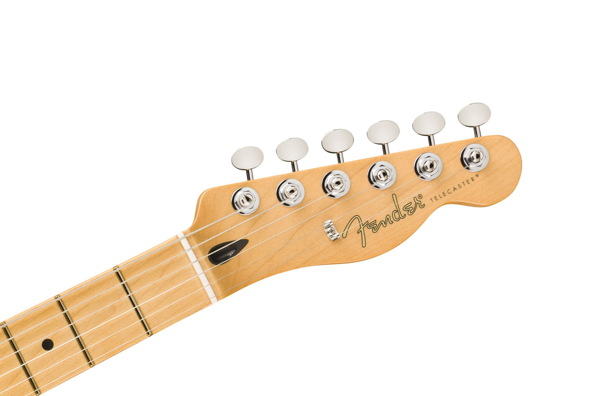 Telecaster 75 Anni Player II, MN Aztec Gold