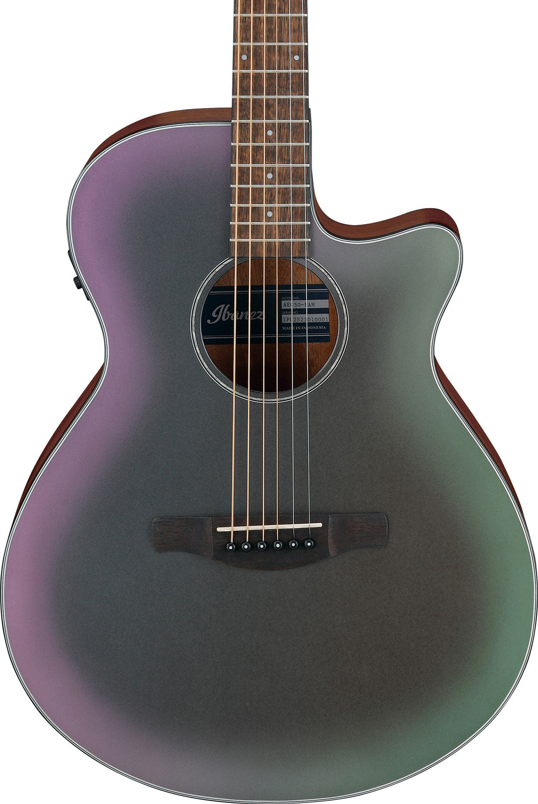 AEG50-BAM Preto Aurora Burst Mate