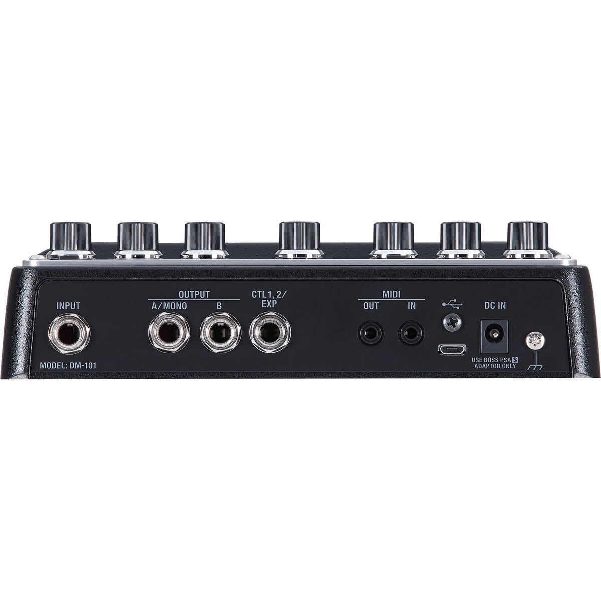 DM-101 Máquina de delay