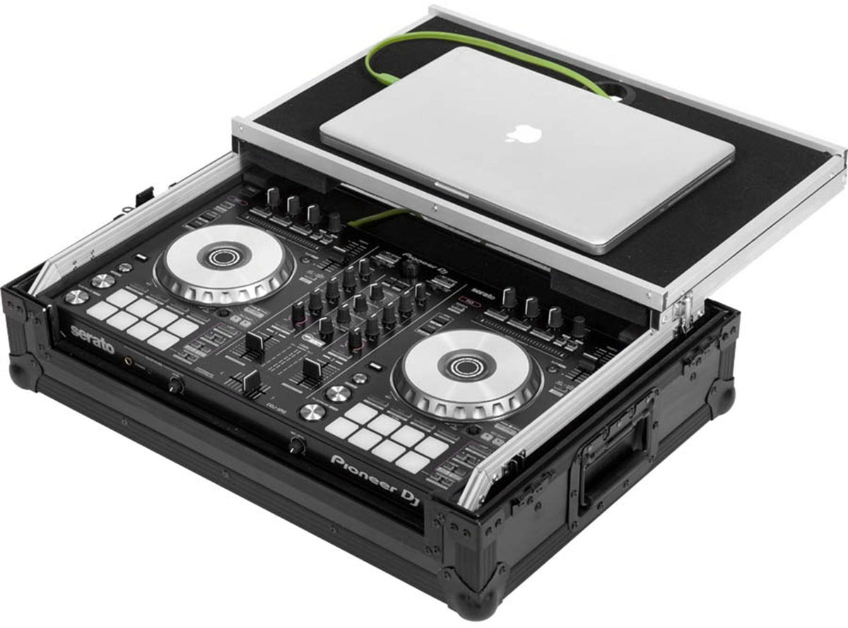 Pro DDJ-SR2 / Kontrol S4 MK3 W LTS Preto